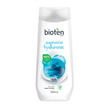 Bioten Supreme Hyaluronic Γαλάκτωμα Σώματος – 250 ml