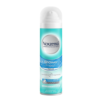 Noxzema Αποσμητικό Spray Natural Fresh