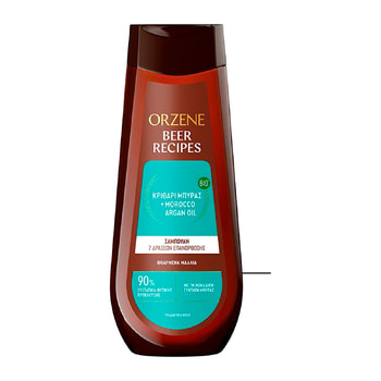 Orzene Shampoo Overstressed
