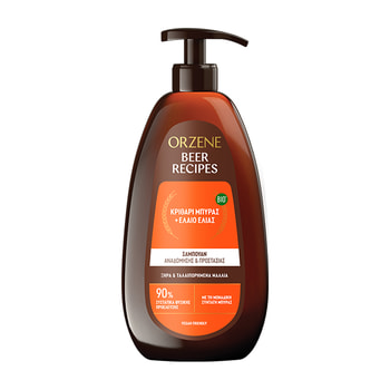 Orzene Dry/Damaged Shampoo