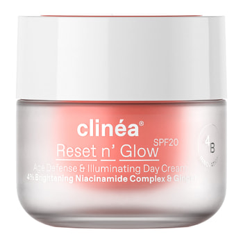 Clinea Reset n' Glow SPF20
