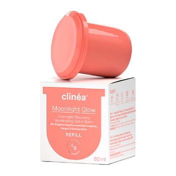 Clinea Moonlight Glow Refill Gel