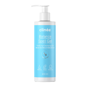 Clinea Balance Spell Gel Καθαριστικό Gel