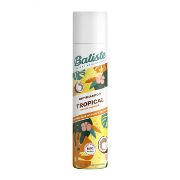 Batiste Dry Shampoo Tropical