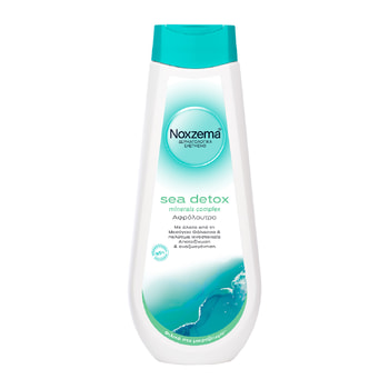 Noxzema Αφρόλουτρο Sea Detox Minerals Complex