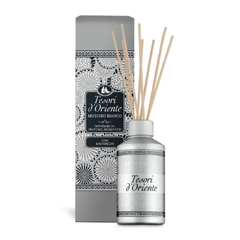Tesori D' Oriente Aρωματικά Sticks White Musk