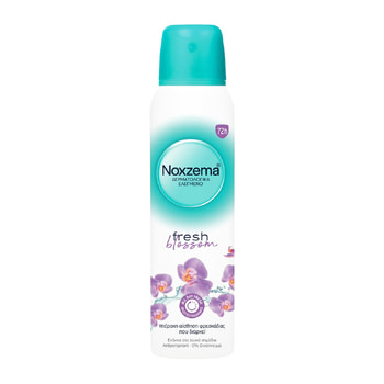 Noxzema Αποσμητικό Σπρέι Fresh Blossom
