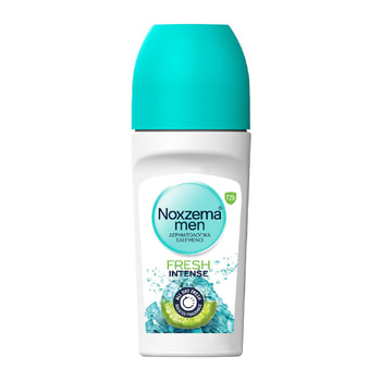 Noxzema Men Αποσμητικό Rollon Fresh Intense