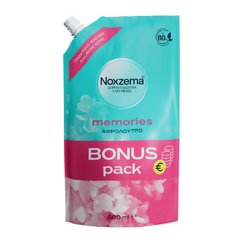 Noxzema Αφρόλουτρο Memories Bonus Pack