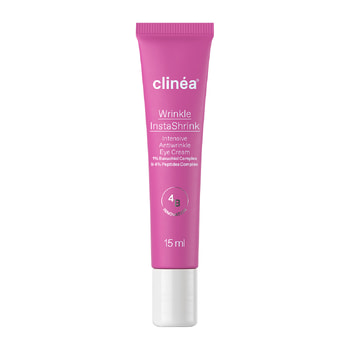 Clinea Αντιγηραντική Κρέμα Ματιών Wrinkle Instashrink