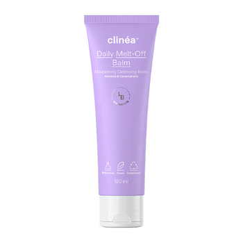 Clinea Balm Καθαρισμού Daily Melt-Off Balm