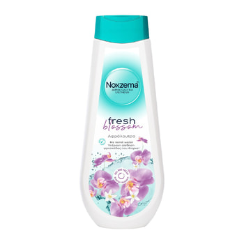 Noxzema Αφρόλουτρο Fresh Blossom