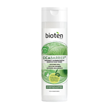 Bioten Cica Barrier+ Τονωτική Λοσιόν Προσώπου – 200 ml