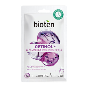 Bioten Fabric Retinol Mask