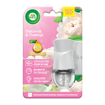 Airwick Peony & Jasmine Electric Device