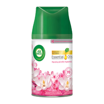 Airwick Freshmatic Magnolia & Cherry Blossom Refill