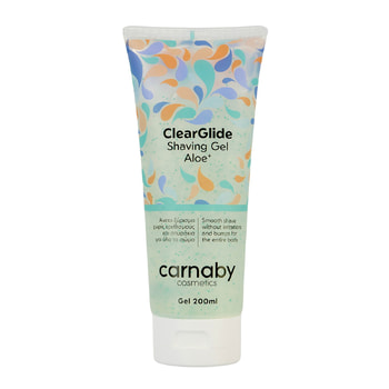 Carnaby ClearGlide Shaving Gel Aloe+