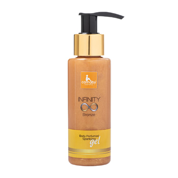 Carnaby Shimmering Body Gel Bronze