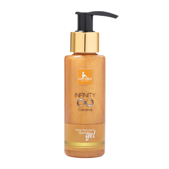 Carnaby Shimmering Body Gel Coconut