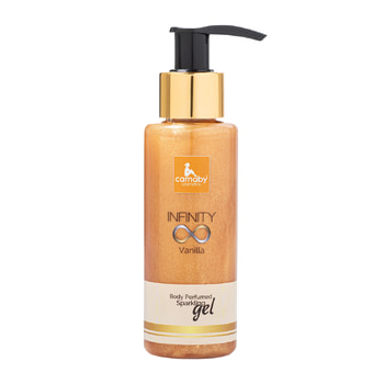 Carnaby Shimmering Body Gel Vanilla