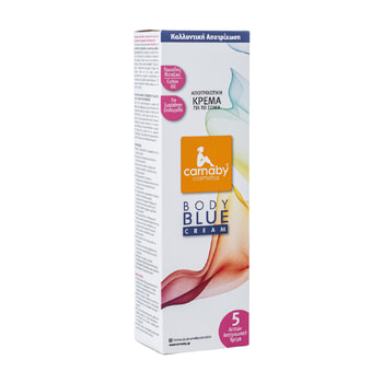 Carnaby Body Blue Cream