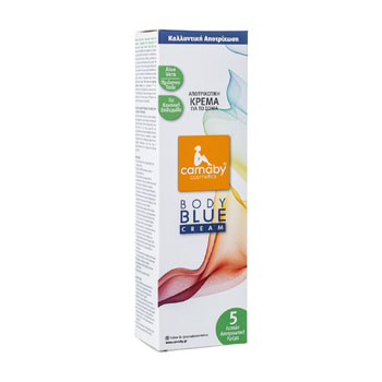 Carnaby Body Blue Cream Normal
