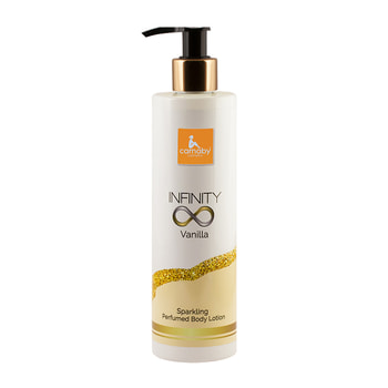 Carnaby Sparkling Body Lotion Vanilla