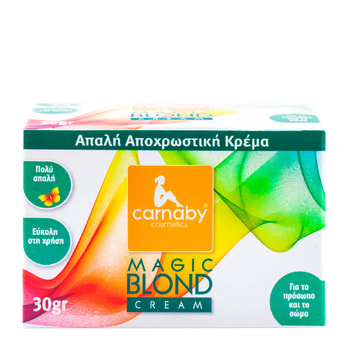 Carnaby Magic Blond