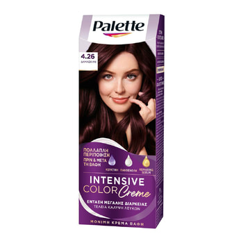 Palette Semi-Set Permanent Hair Colour No.4.26