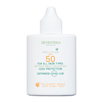 Seventeen Daily Fluid SPF50