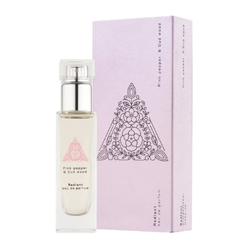 Radiant Pink Pepper & Oud Wood Eau de Parfum – 30 ml