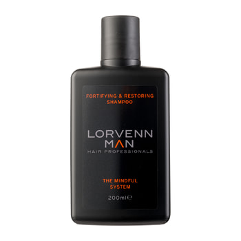 Lorvenn Hair Professionals Fortifying & Restoring Shampoo – 200 ml