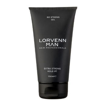 Lorvenn Hair Professionals Go Strong Gel
