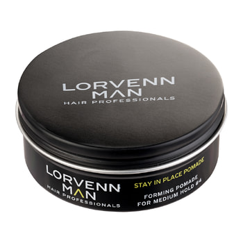 Lorvenn Hair Professionals Stay In Place Pomade
