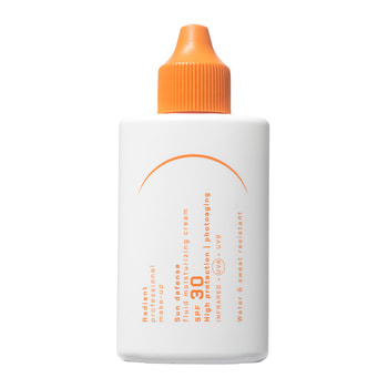 Radiant Sun Defense Fluid Moisturizing Cream SPF30