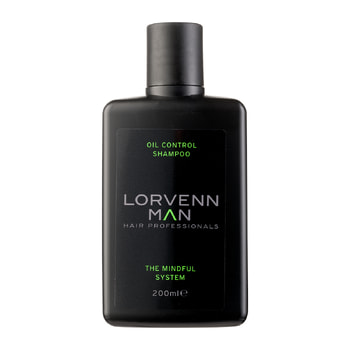 Lorvenn Hair Professionals Oil Control Shampoo – 200 ml