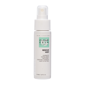 Seventeen Clear Skin Rescue Mist
