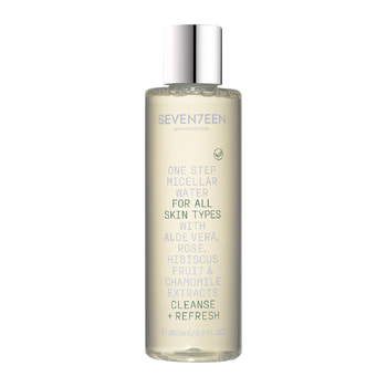 Seventeen One Step Micellar Water – 200 ml
