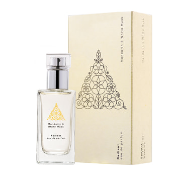 Radiant Mandarin & White Musk Eau de Parfum – 50 ml