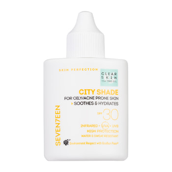 Seventeen City Shade SPF30