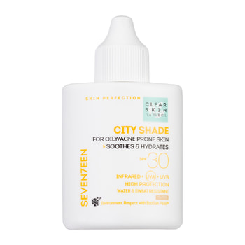 Seventeen City Shade SPF30 Tinted
