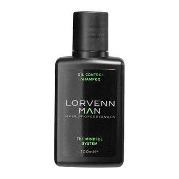 Lorvenn Hair Professionals Oil Control Shampoo – 100 ml