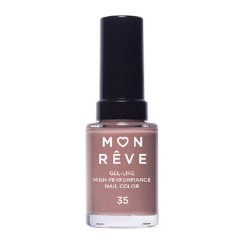 MON Reve Βερνίκι νυχιών Gel-Like Υψηλής Απόδοσης – 35 13 ml