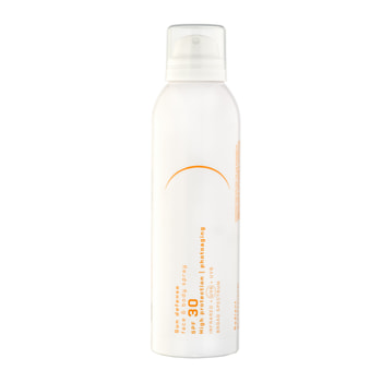 Radiant Face & Body Sun Spray SPF30