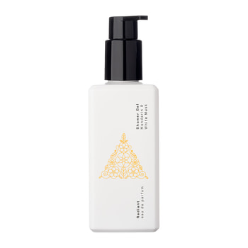 Radiant Shower Gel Mandarin & White Musk