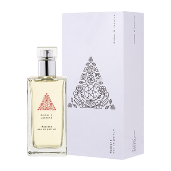 Radiant Amber & Jasmine Eau de Parfum – 100 ml