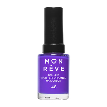 MON Reve Βερνίκι νυχιών Gel-Like Υψηλής Απόδοσης – 48 13 ml