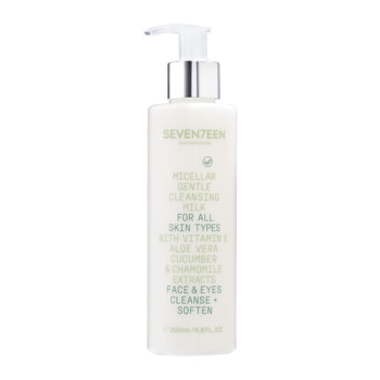 Seventeen Micellar Gentle Cleansing Milk
