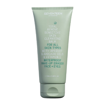 Seventeen Total Remove Sensitive Skin Cleansing Balm