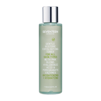 Seventeen Gentle Restore Exfoliating Toner